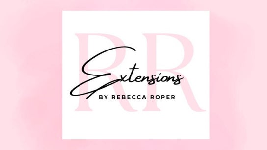 Extensions by Rebecca