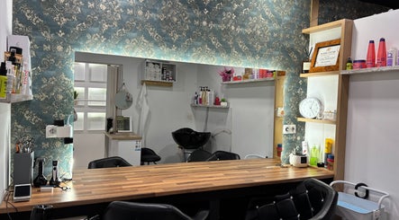 Salón De Belleza Quezia