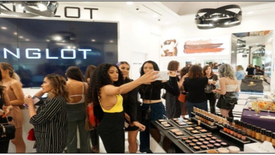 Inglot Deka 14 image 1