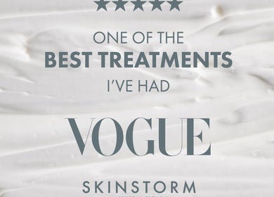 Vogue praises a top treatment at GLOWDEMIC in Old Town, Swindon, England, GB.