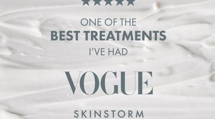 Vogue praises a top treatment at GLOWDEMIC in Old Town, Swindon, England, GB.