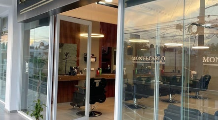 MONTECARLO Barber Club