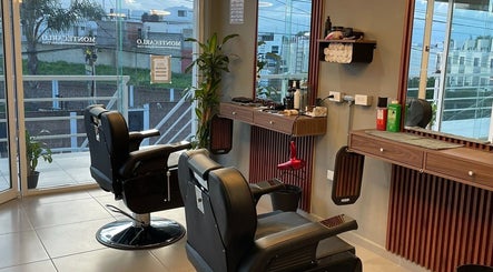 Montecarlo Barber Club