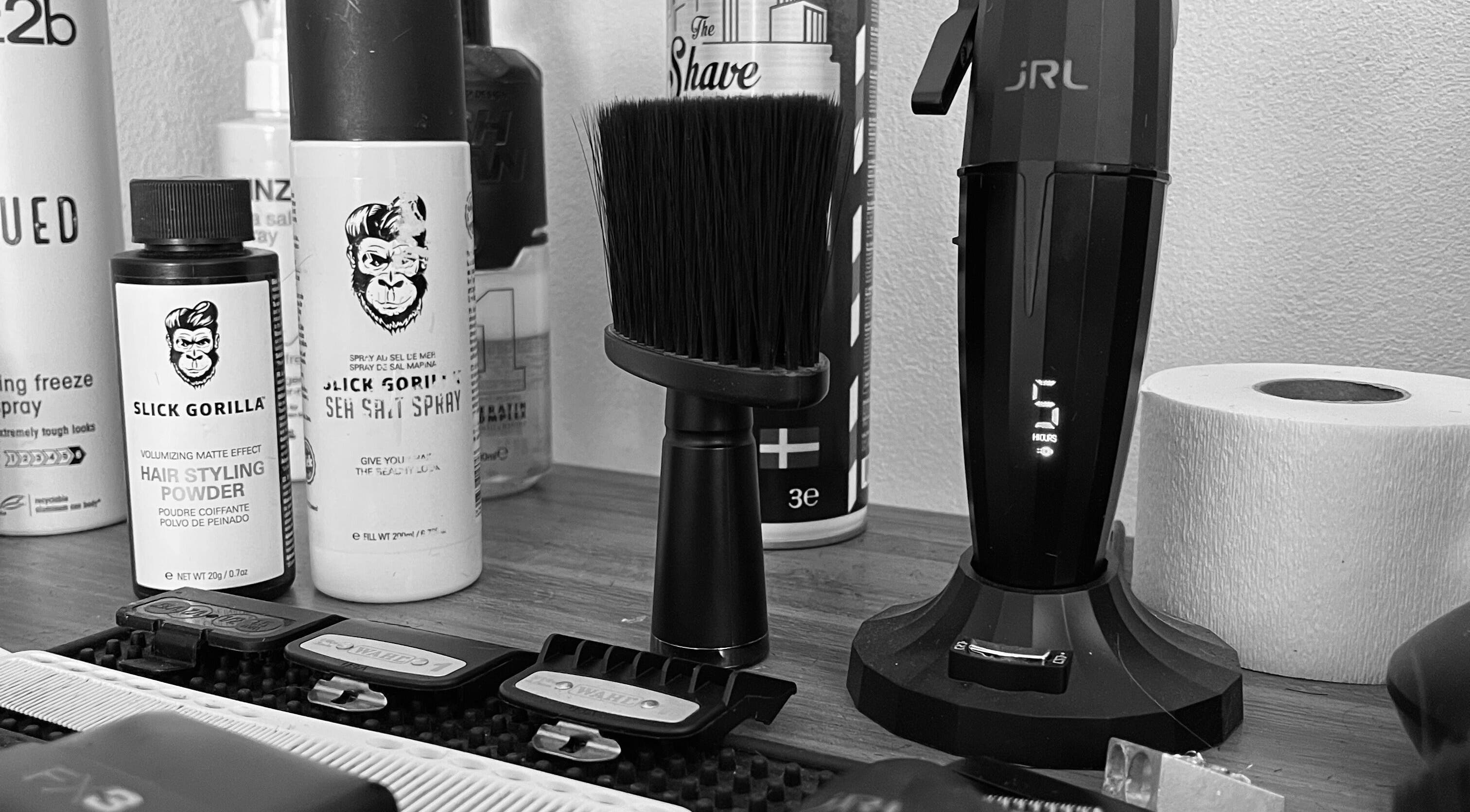 Produkty péče o vlasy a styling v Lozkoo, Jihomoravský Kraj, CZ.