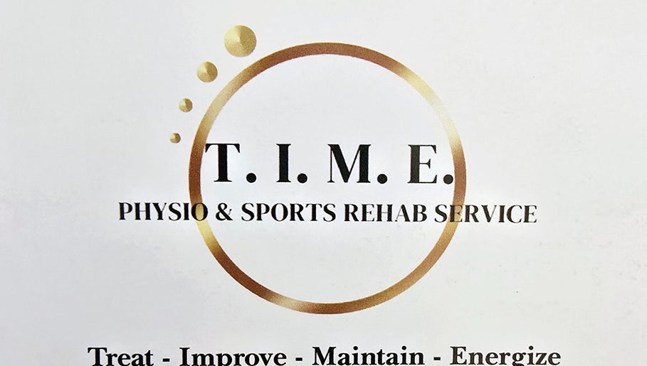 T.I.M.E. - Physio & Sports Rehab Service, bilde 1