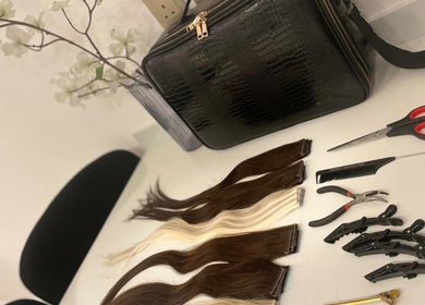 أدوات وإضافات شعر في Layla Beauty Centre بالرياض، منطقة الرياض، SA لجمال استثنائي.