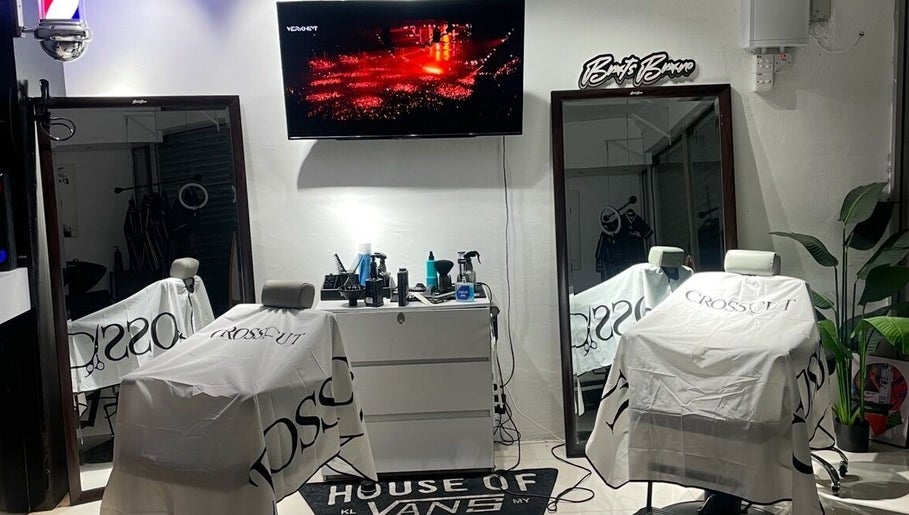 Crosscut Barbers image 1