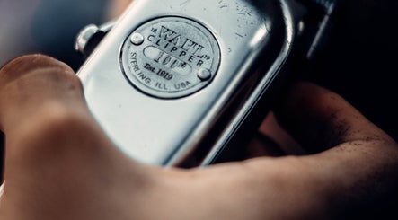 Mobile Barber Shropshire