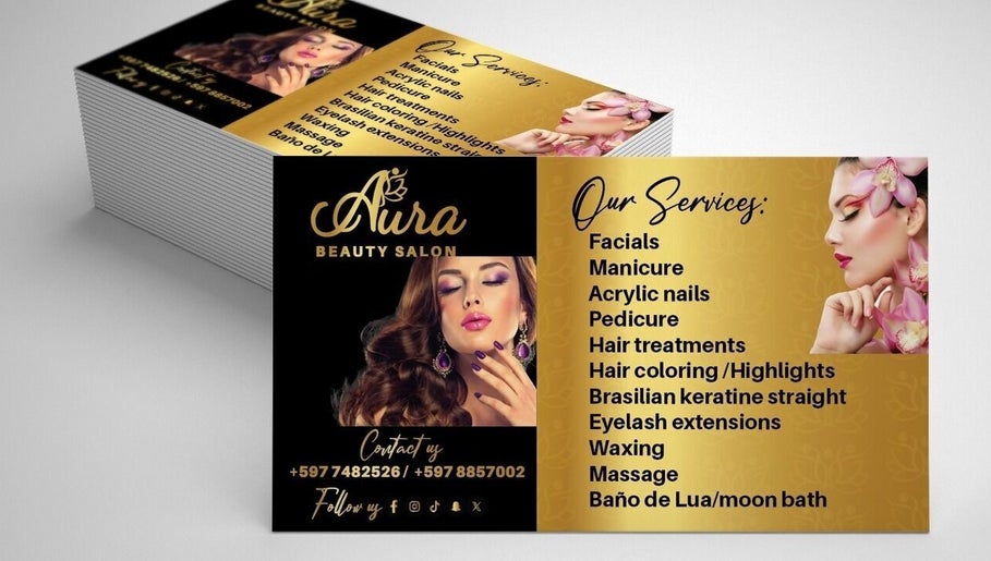 Aura Beauty Salon image 1