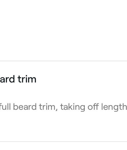 DH Barbering image 2