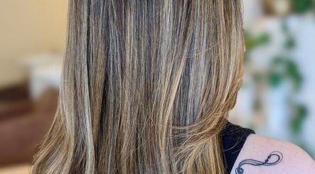 Elegant blonde highlights at Jessi do my hair, Dee Why, New South Wales, AU, enhancing natural beauty.