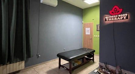 Refresh Body Therapy