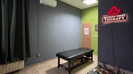 Refresh Body Therapy