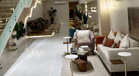 1&O Nail Bar