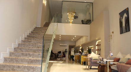 1&O Nail Bar