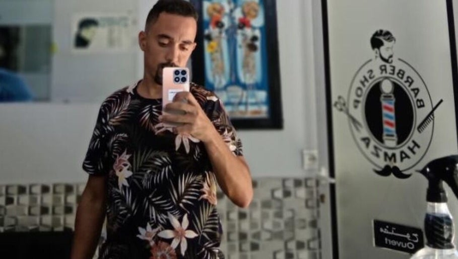 Barber Shop Hamza Bild 1