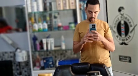 Barber Shop Hamza Bild 3