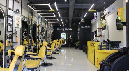 Picasso Barbershop
