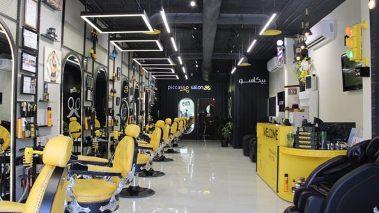 Picasso Barbershop