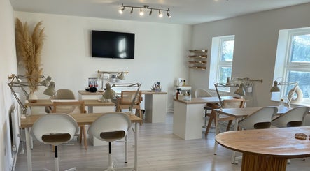 Pampa Nail Salon & Training Academy