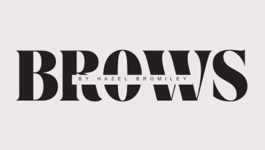 BROWS: By Hazel Bromiley billede 1