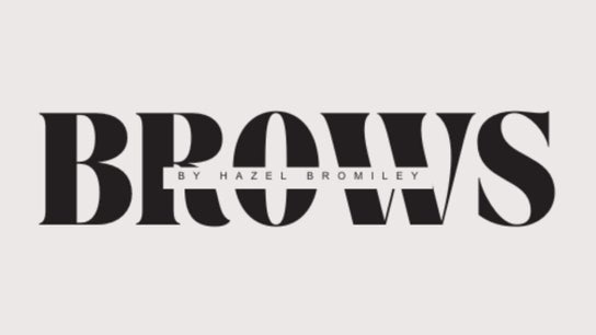 BROWS: By Hazel Bromiley