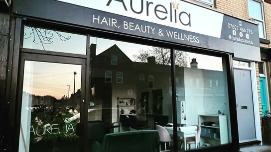 Aurelia Hair, Beauty & Wellness