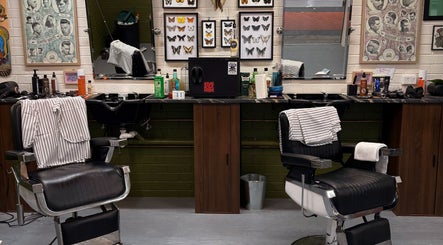M.C.L. Barbers