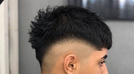Barbería Jota