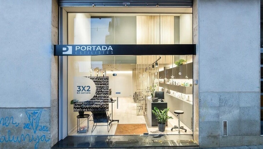 Portada Estilistes vaizdas 1