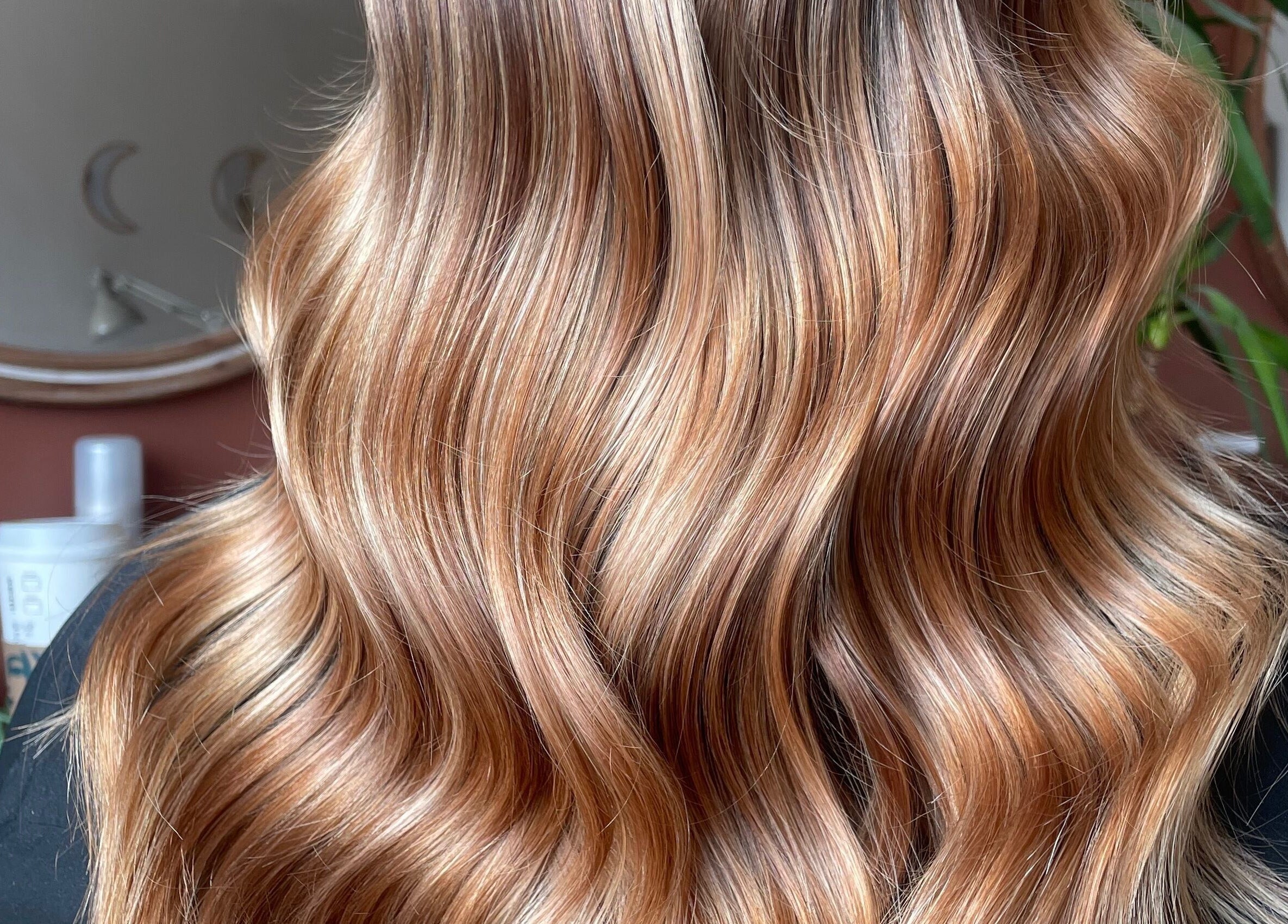 Elegant wavy hair at Sunkissed By Sarah - At The Snug, Penryn, England, GB, showcasing expert styling.