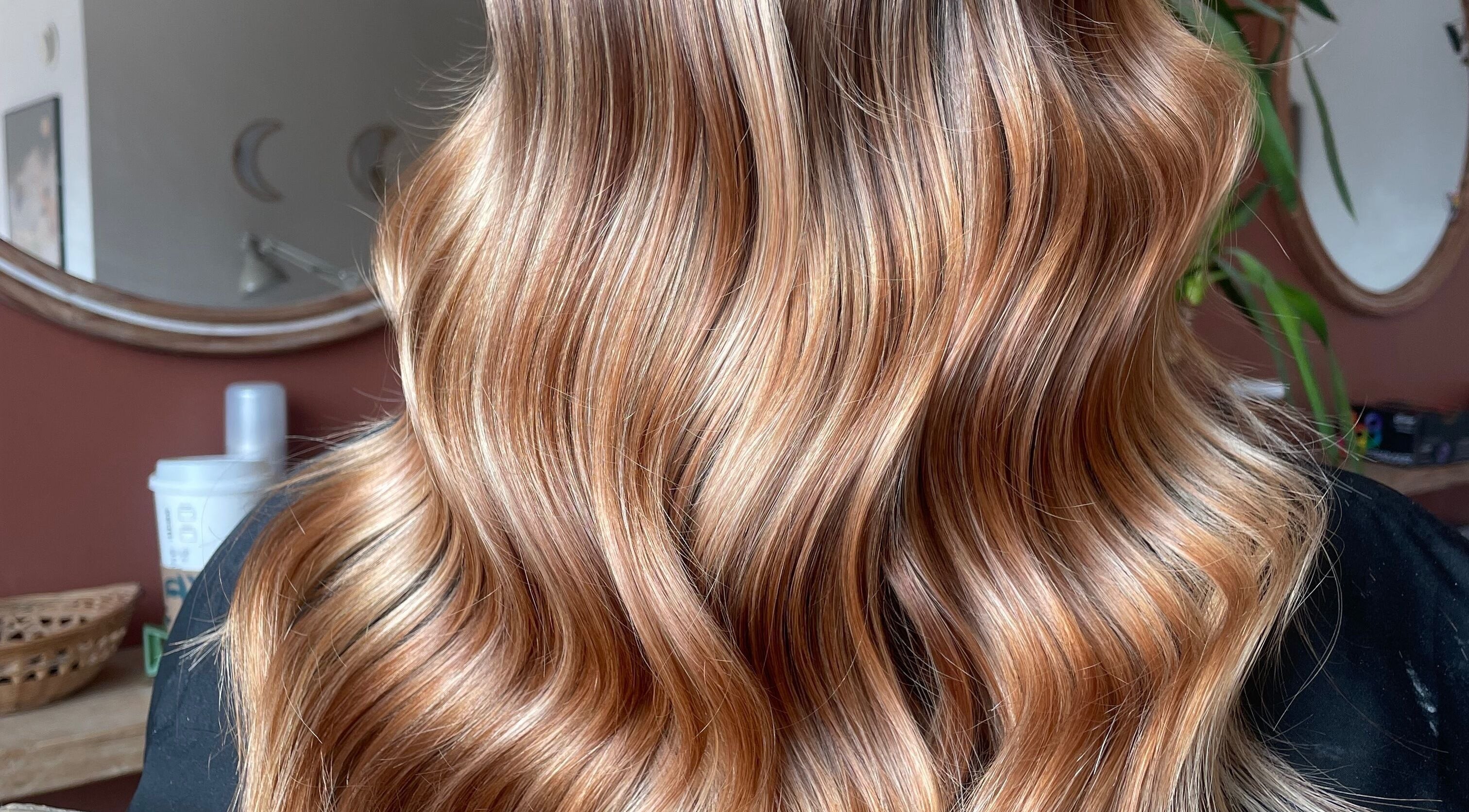 Elegant wavy hair at Sunkissed By Sarah - At The Snug, Penryn, England, GB, showcasing expert styling.