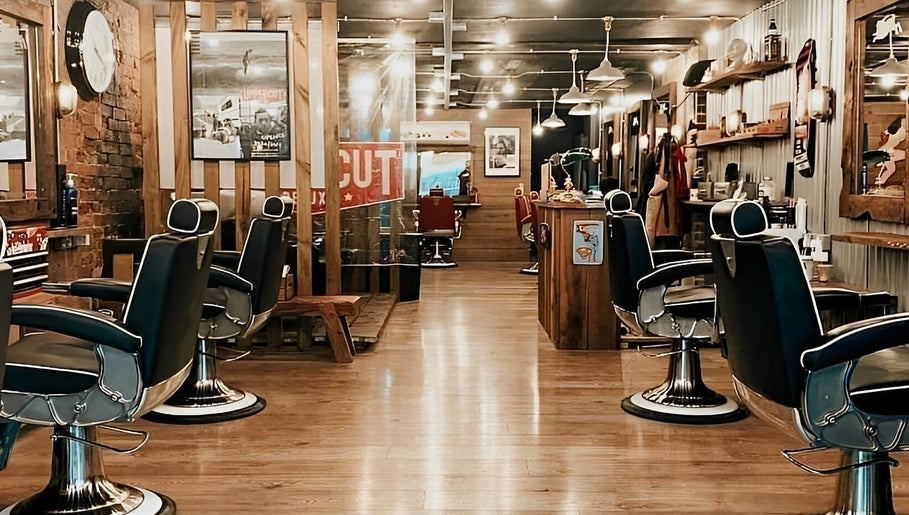 Jack Rabbits Barbers Winchester obrázek 1