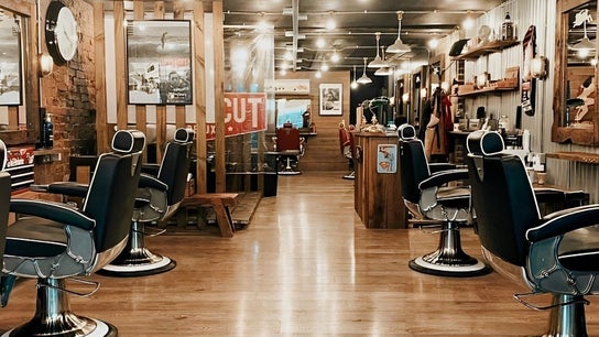 Jack Rabbits Barbers Winchester