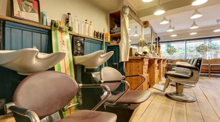 Jack Rabbits Barbers Winchester obrázek 2