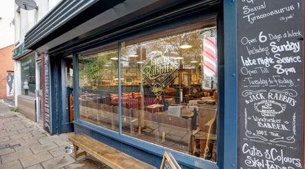 Jack Rabbits Barbers Winchester obrázek 3