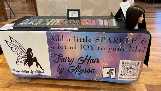 Fairy Hair by Alyssa