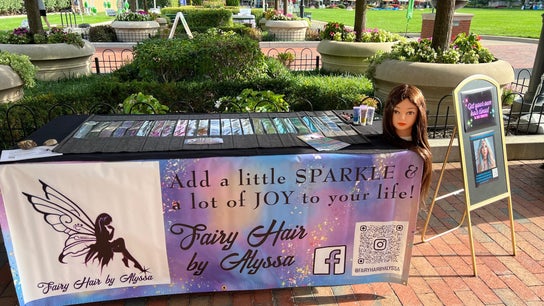 Fairy Hair by Alyssa