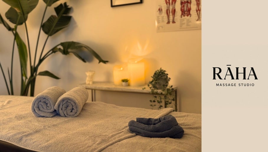 RAHA Massage Studio - Coburg image 1