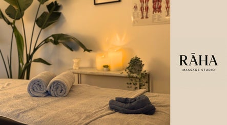 RAHA Massage Studio - Coburg