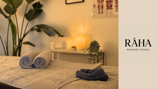 RAHA Massage Studio - Coburg
