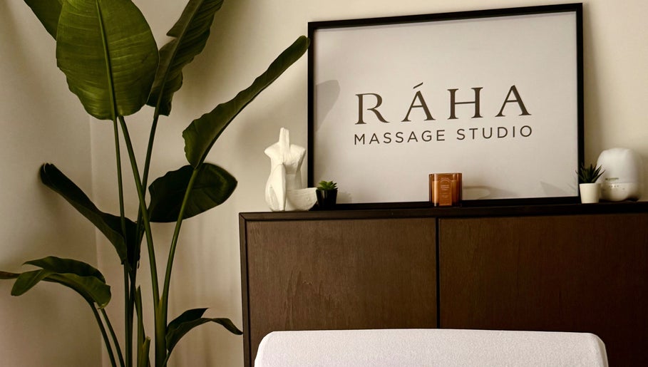 RAHA Massage Studio - Epping billede 1