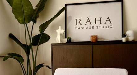 RAHA Massage Studio - Epping