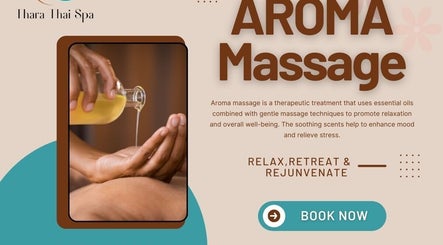 Thara Thai Spa JP Nagar