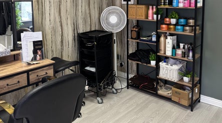Cocochoco Ireland & Uk beauty salon in Limerick, County Limerick, IE, showcasing chic decor and premium products.