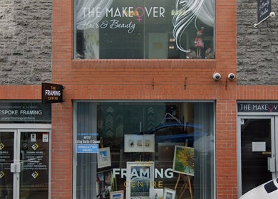 Cocochoco Ireland & Uk beauty venue facade in Limerick, County Limerick, IE, showcasing modern design.