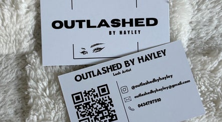 Outlashed by Hayley