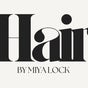 Hair by Miya Lock