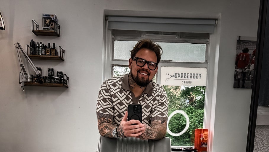 Barber Boy Studios, bilde 1