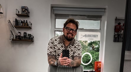 Barber Boy Studios
